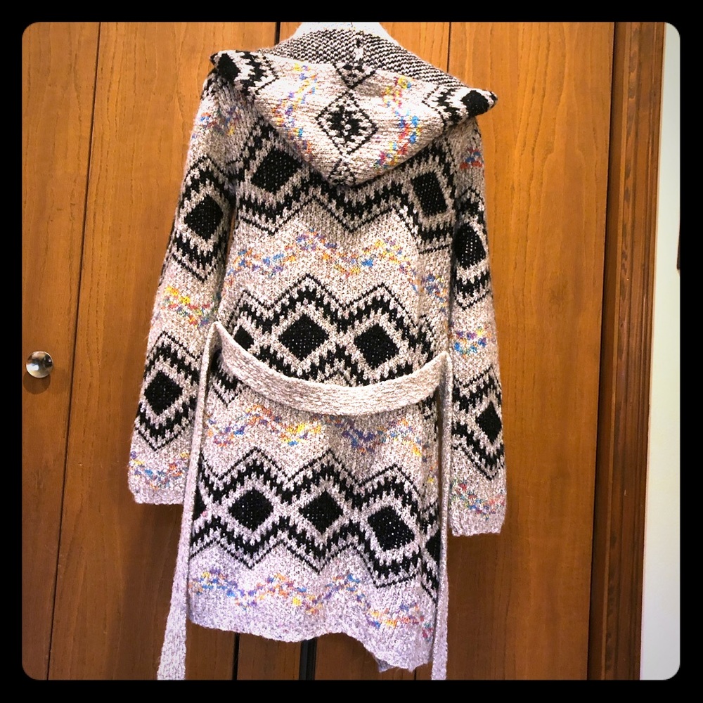 Cardigan Sweater